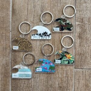 Ulu Lagoon Keychain Bundle
